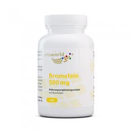 BROMELAIN 500 mg Kapseln 100 St