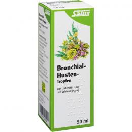BRONCHIAL-HUSTEN-Tropfen Salus 50 ml
