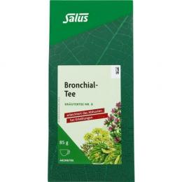 BRONCHIAL-TEE Kräutertee Nr.8 Salus 85 g