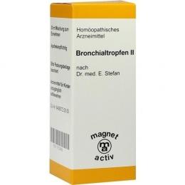 BRONCHIAL TROPFEN II 30 ml