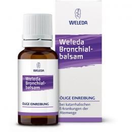 BRONCHIALBALSAM Weleda 20 ml