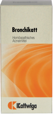 BRONCHIKATT Tabletten 50 St