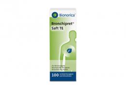 BRONCHIPRET Saft TE 100 ml