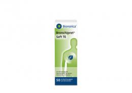 BRONCHIPRET Saft TE 50 ml