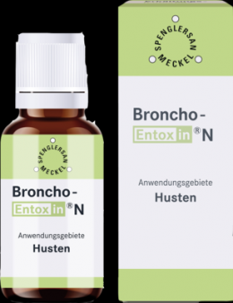 BRONCHO ENTOXIN N Tropfen 100 ml