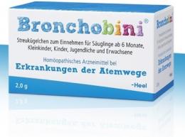 BRONCHOBINI Globuli 2 g