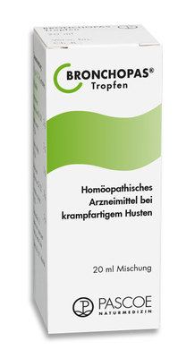 BRONCHOPAS Tropfen 20 ml