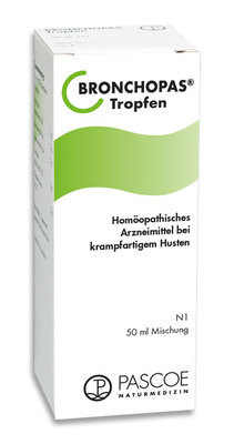 BRONCHOPAS Tropfen 50 ml