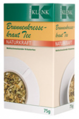 BRUNNENKRESSEKRAUT Tee 75 g