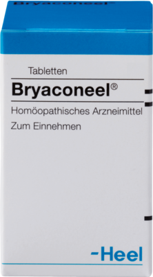 BRYACONEEL Tabletten 250 St