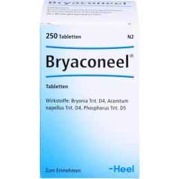 BRYACONEEL Tabletten 250 St.