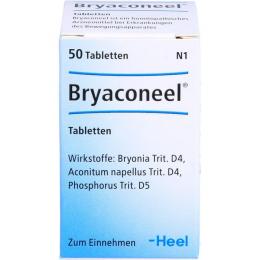 BRYACONEEL Tabletten 50 St.