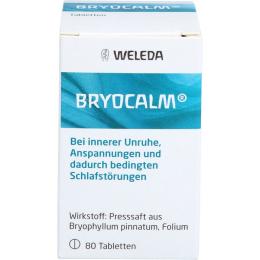 BRYOCALM Tabletten 80 St.