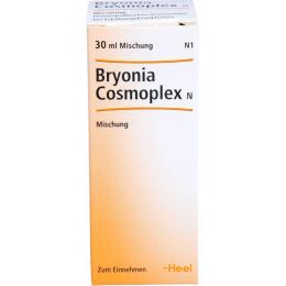 BRYONIA COSMOPLEX N Tropfen 30 ml