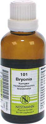 BRYONIA KOMPLEX Nr.101 Dilution 50 ml