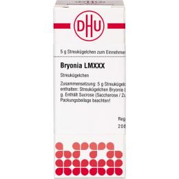 BRYONIA LM XXX Globuli 5 g