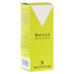 Ein aktuelles Angebot für BUCCO Nestmann Tropfen 100 ml Tropfen Nahrungsergänzungsmittel - jetzt kaufen, Marke Nestmann Pharma GmbH.