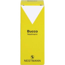 BUCCO Nestmann Tropfen 50 ml