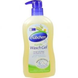BÜBCHEN Baby Wasch Gel 400 ml