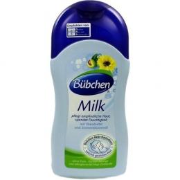 BÜBCHEN Milk Blütenlotion 400 ml