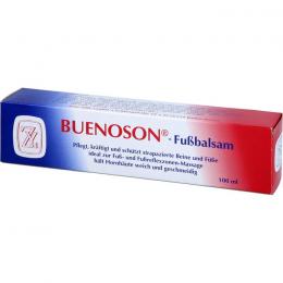 BUENOSON Fußbalsam 100 g