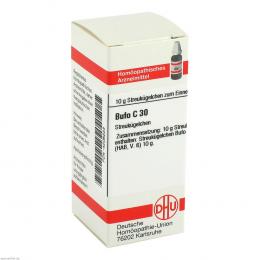 Ein aktuelles Angebot für BUFO C 30 Globuli 10 g Globuli Naturheilkunde & Homöopathie - jetzt kaufen, Marke DHU-Arzneimittel GmbH & Co. KG.