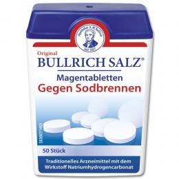 BULLRICH SALZ 50 St Tabletten