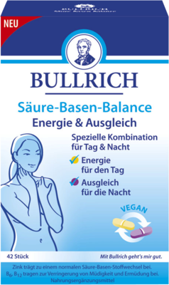 BULLRICH SBB Energie+Ausgleich berzogene Tab. 69.3 g