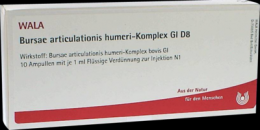 BURSAE articulationis humeri-Komplex GL D 8 Amp. 10X1 ml
