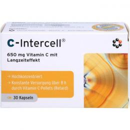 C-INTERCELL Kapseln 30 St.