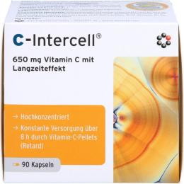 C-INTERCELL Kapseln 90 St. (82,8 g)
