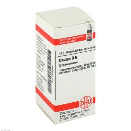 Ein aktuelles Angebot für CACTUS D 6 Globuli 10 g Globuli Naturheilkunde & Homöopathie - jetzt kaufen, Marke DHU-Arzneimittel GmbH & Co. KG.