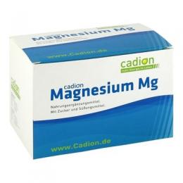 CADION Magnesium Mg Granulat Beutel 50X6.25 g
