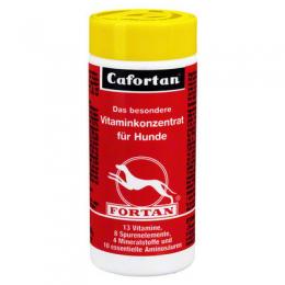 CAFORTAN Tabletten vet. 90 g