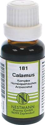 CALAMUS KOMPLEX Nr.181 Dilution 20 ml