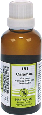 CALAMUS KOMPLEX Nr.181 Dilution 50 ml