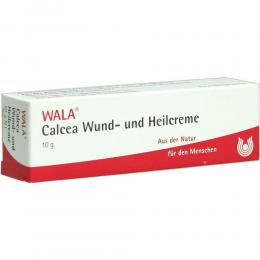 CALCEA Wund- und Heilcreme 10 g Creme