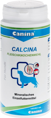 CALCINA Fleischknochenmehl vet. 250 g