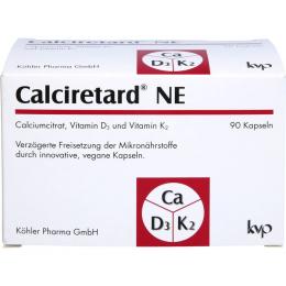 CALCIRETARD NE Kapseln 90 St. (54 g)