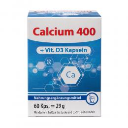 Calcium 400 60 St Kapseln