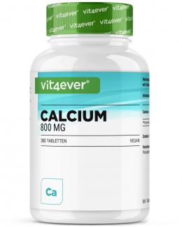 Calcium, 400 mg - 365 Tabletten
