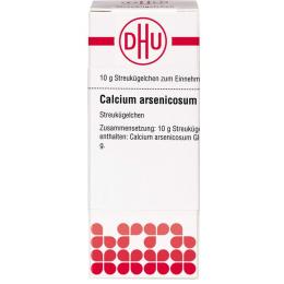 CALCIUM ARSENICOSUM C 200 Globuli 10 g