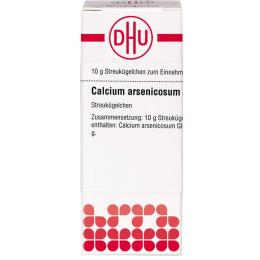 CALCIUM ARSENICOSUM D 12 Globuli 10 g