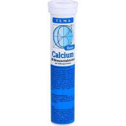 CALCIUM BRAUSETABLETTEN 20 St. (90 g)
