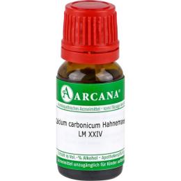 CALCIUM CARBONICUM Hahnemanni LM 24 Dilution 10 ml