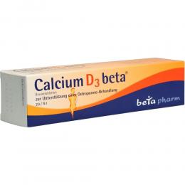 Ein aktuelles Angebot für CALCIUM D3 beta Brausetabletten 20 St Brausetabletten Multivitamine & Mineralstoffe - jetzt kaufen, Marke betapharm Arzneimittel GmbH.