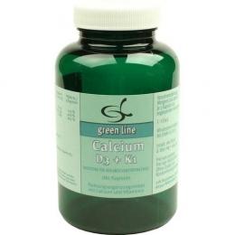 CALCIUM D3+K1 Kapseln 180 St.
