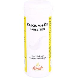 CALCIUM+D3 Tabletten 100 St. (130 g)