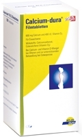 CALCIUM DURA Vit D3 Filmtabletten 120 St