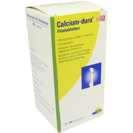 Ein aktuelles Angebot für CALCIUM DURA Vit D3 Filmtabletten 120 St Filmtabletten Multivitamine & Mineralstoffe - jetzt kaufen, Marke Viatris Healthcare GmbH - Zweigniederlassung Bad Homburg.